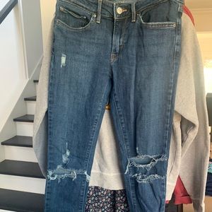 Levi’s skinny jeans
